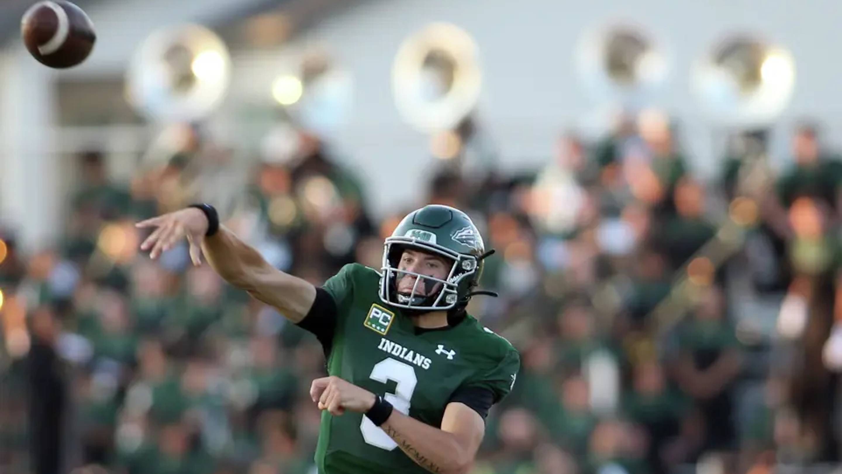 Waxahachie at Denton Guyer Live Updates: Texas High School Football 
