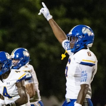 The First Academy (Orlando) football team is expected to feature one of the best secondaries in the nation this year. The Royals will test their skills against powerful IMG Academy of Bradenton in a preseason Kickoff Classic game on Thursday, Aug, 14.