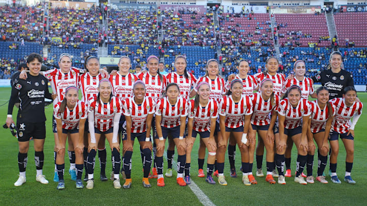 America v Chivas - Playoffs Torneo Apertura 2024 Liga MX Femenil