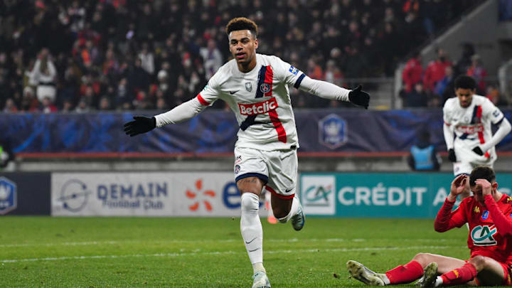 FBL-FRA-CUP-LE MANS-PSG