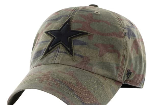 Dallas Cowboys '47 Movement Franchise Fitted Hat