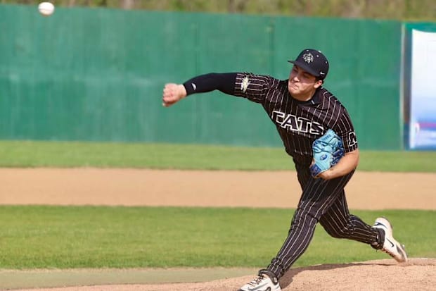 Brody Crane Neosho Wildcats Arkansas Razorbacks USA Baseball pitcher