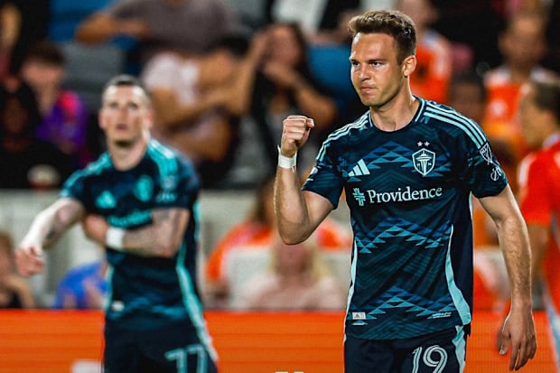 MLS POWER RANKINGS 