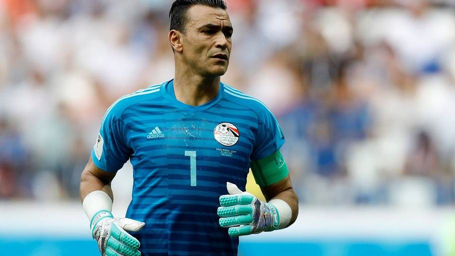 Essam El Hadary