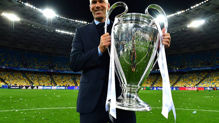 Zinedine Zidane