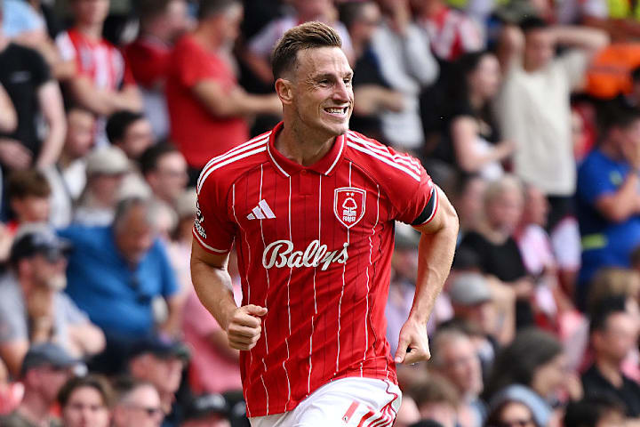 Chris Wood