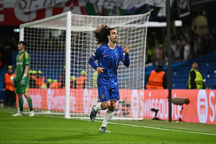 Marc Cucurella