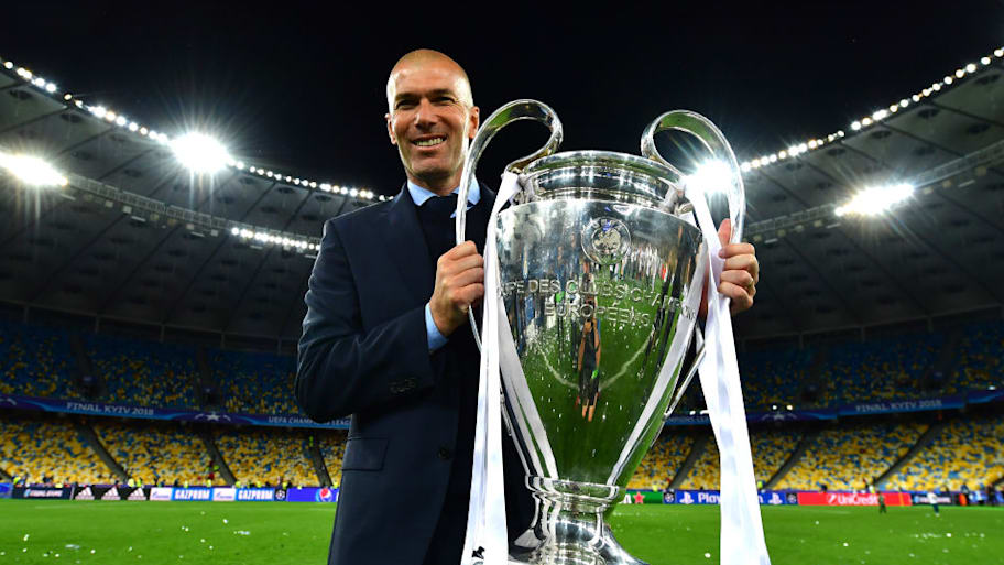 Zinedine Zidane