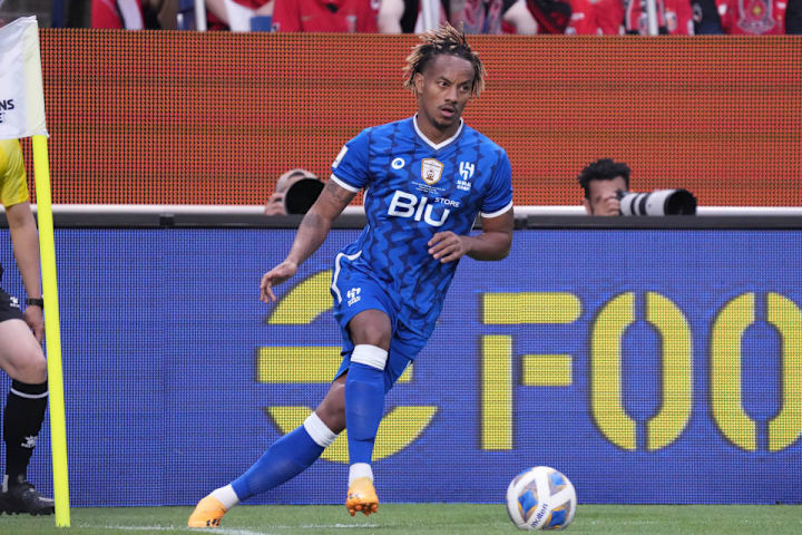 Andre Carrillo