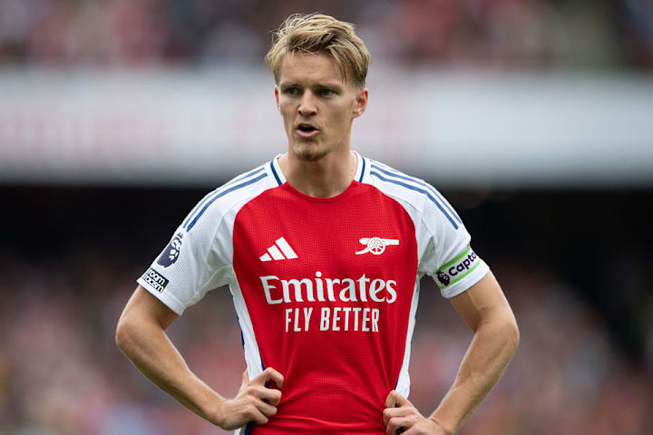 Martin Odegaard