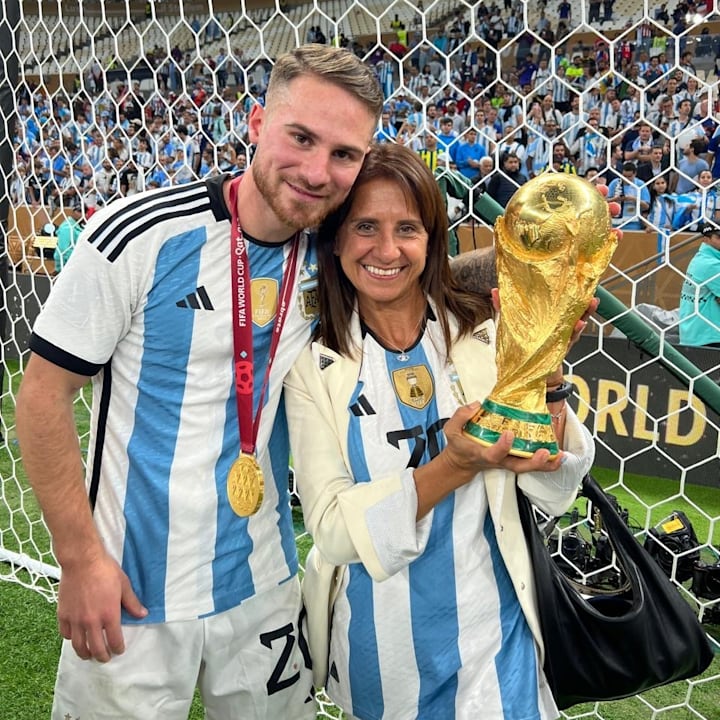 A Beautiful Suffering | Alexis Mac Allister | The Players’ Tribune | Argentina | Liverpool