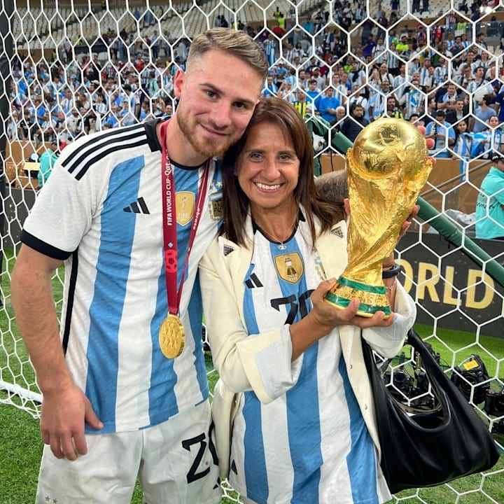 Un Lindo Sufrimiento | Alexis Mac Allister | The Players’ Tribune | Liverpool | Argentina