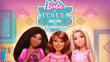 Barbie and Teresa: Recipe for Friendship