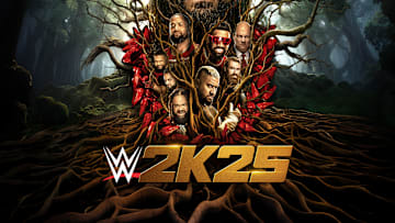 WWE 2K25 Bloodline Edition