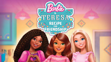 Barbie and Teresa: Recipe for Friendship