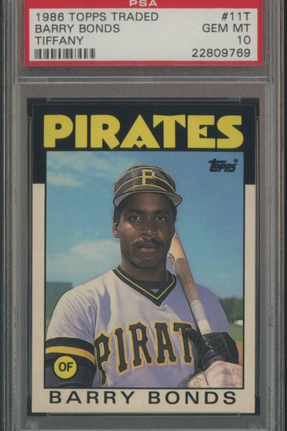 illustration rare cards Amazon.com: 1988 Topps #450 Barry Bonds : Collectibles & Fine Art