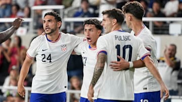 The USMNT are eagerly anticipating Friday’s draw.
