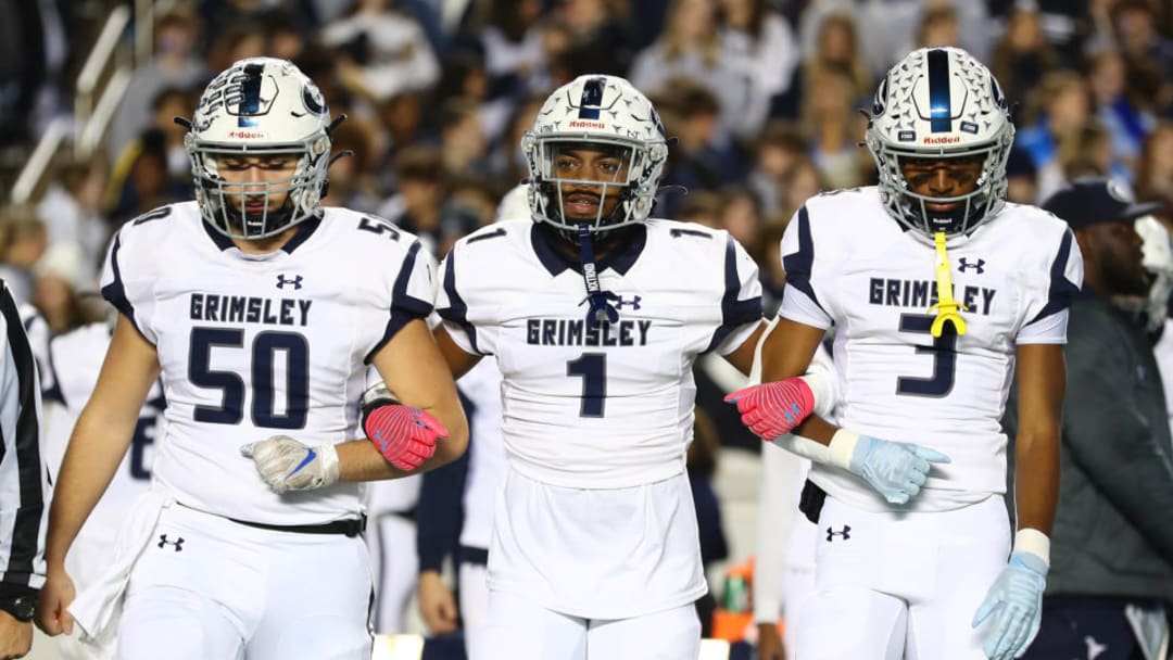 Grimsley won again to retain the No. 1 ranking in North Carolina.