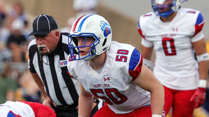 Cherry Creek faces Eaglecrest in a key 5A Centennial League matchup this week.