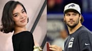 Hailee Steinfeld, Josh Allen