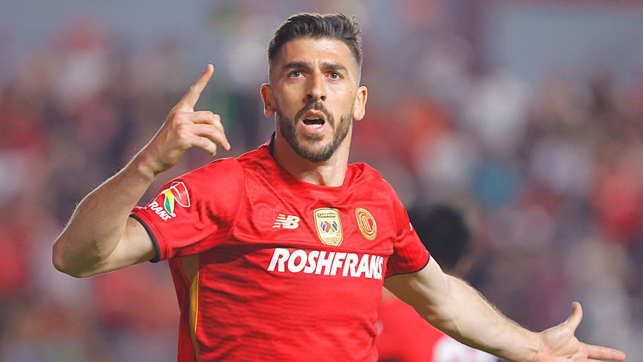 Paulinho for Toluca