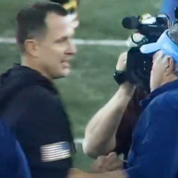 Bill Belichick's UNC team fell to 4-6 after Saturday's loss to Wake Forest. 