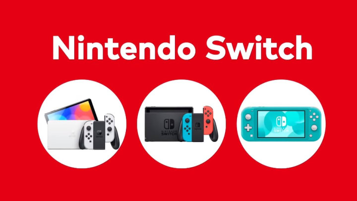 Several retailers have some great deals on Nintendo Switch items!