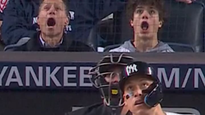 Yankees fans react to Aaron Judge's latest home run. 