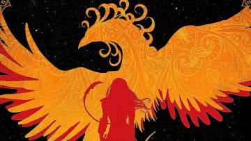 The Phoenix King by Aparna Verma. Image: Orbit.
