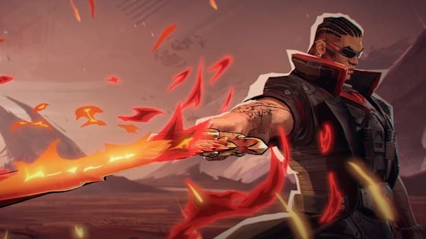 Marvel Rivals Blade