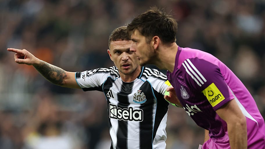 Kieran Trippier, Nick Pope