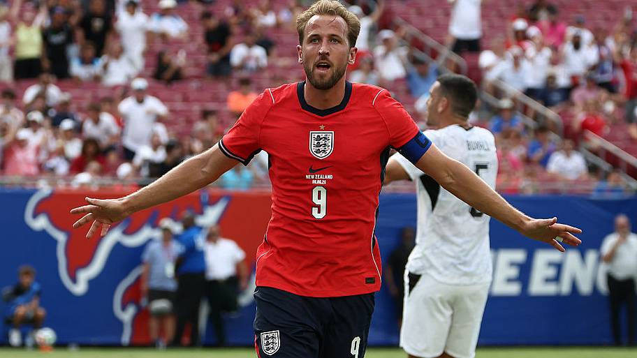 Harry Kane