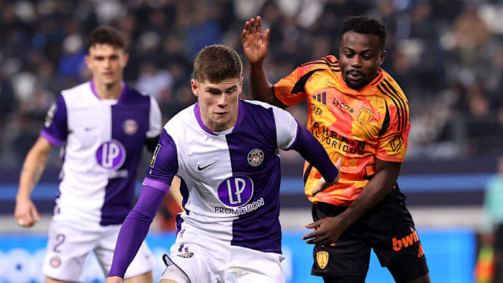 FBL-FRA-LIGUE1-PARIS FC-TOULOUSE