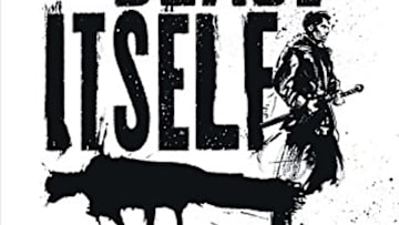 The Blade Itself by Joe Abercrombie (The First Law #1). Image: Orbit.