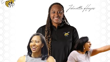 Johnetta Hayes