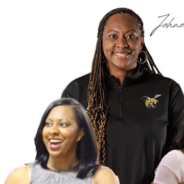 Johnetta Hayes