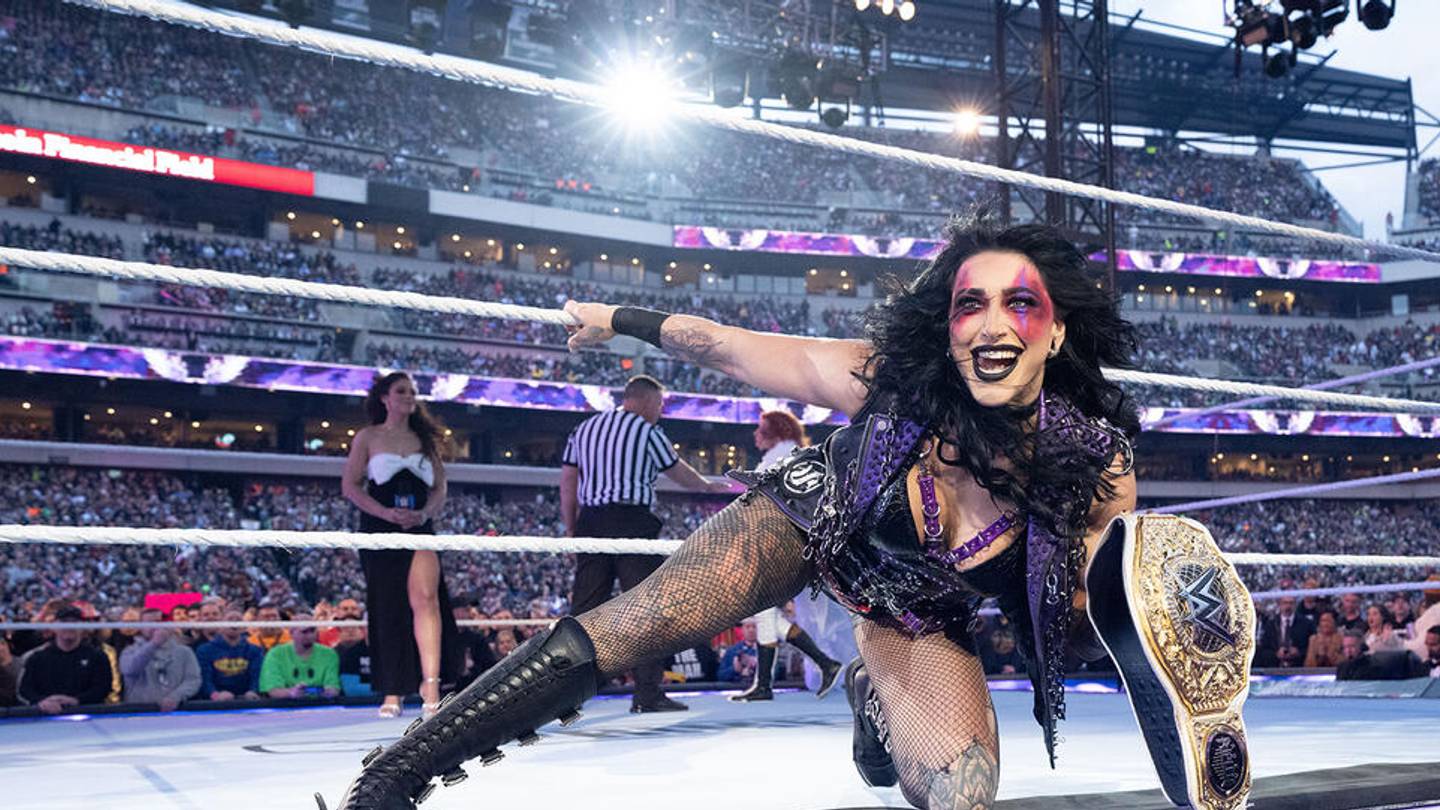 Rhea Ripley Profile News, Rumors, Photos, Videos, Socials & More