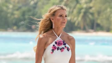 Joan Vassos in ‘The Golden Bachelorette’s “Finale Part 2” and “After the Final Rose” double episode