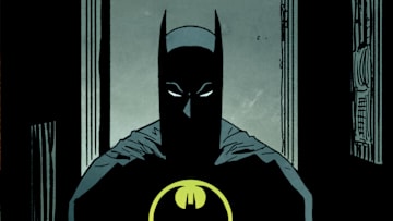 Batman: Dark Patterns #1 interior art by Hayden Sherman and Tríona Farrell. Image courtesy DC Comics