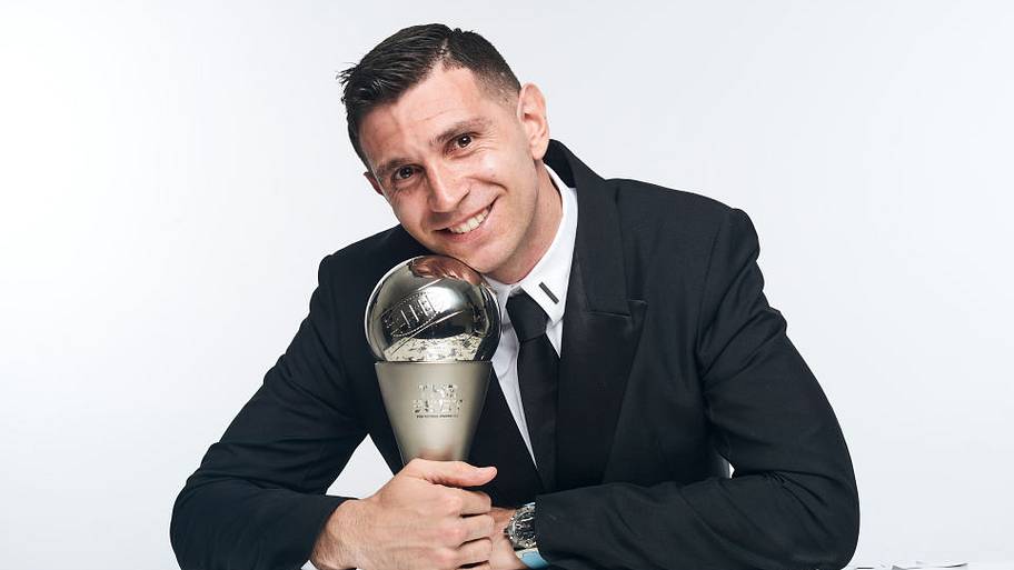 Emiliano Martinez