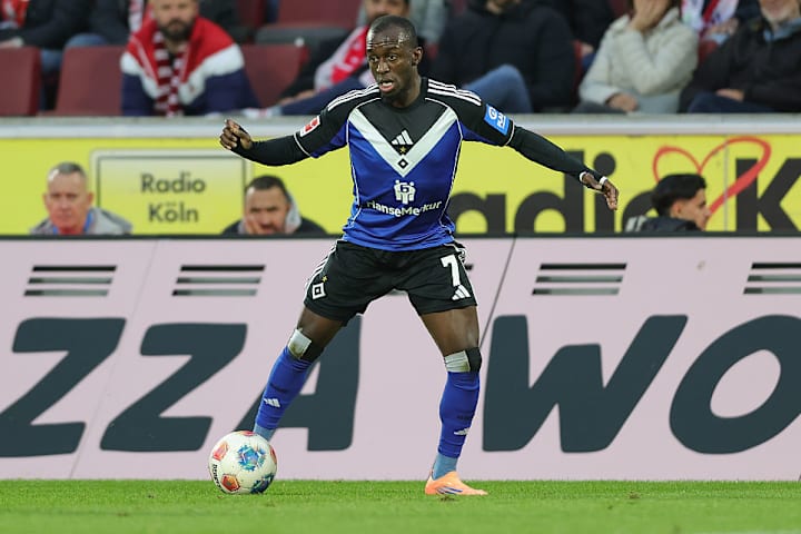 1. FC Köln v Hamburger SV - Bundesliga