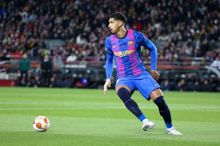 Ronald Araujo Barcelona psg mercado