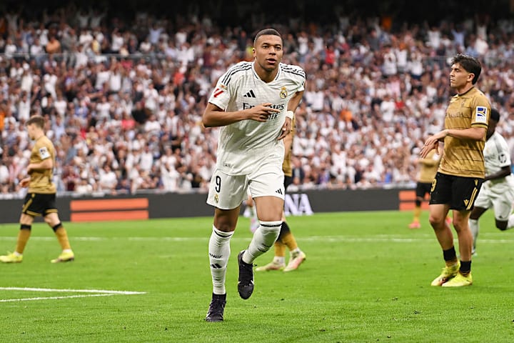 Kylian Mbappe
