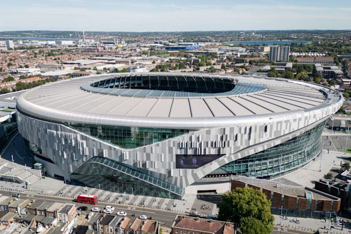 Tottenham Hotspur v Leicester City - Premier League