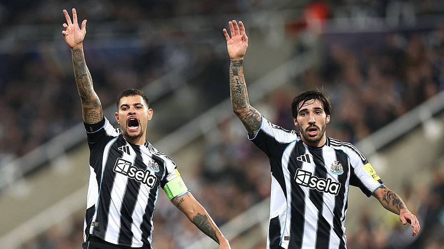 Bruno Guimarães, Sandro Tonali