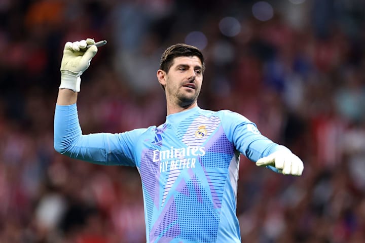 Thibaut Courtois
