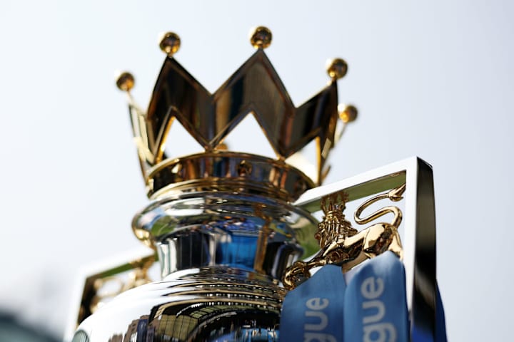 Chelsea FC in Manchester City FC - Premier League