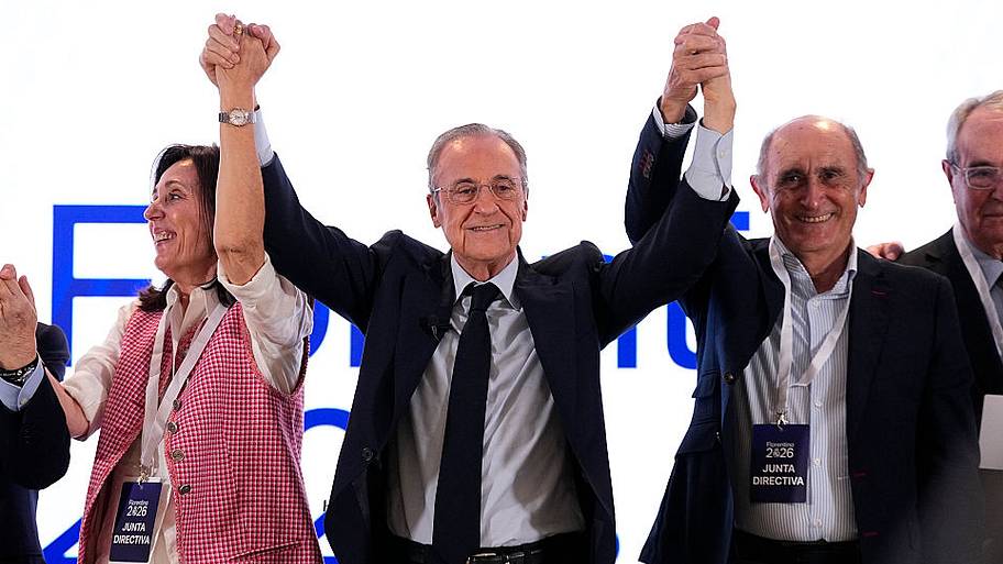 Florentino Pérez 