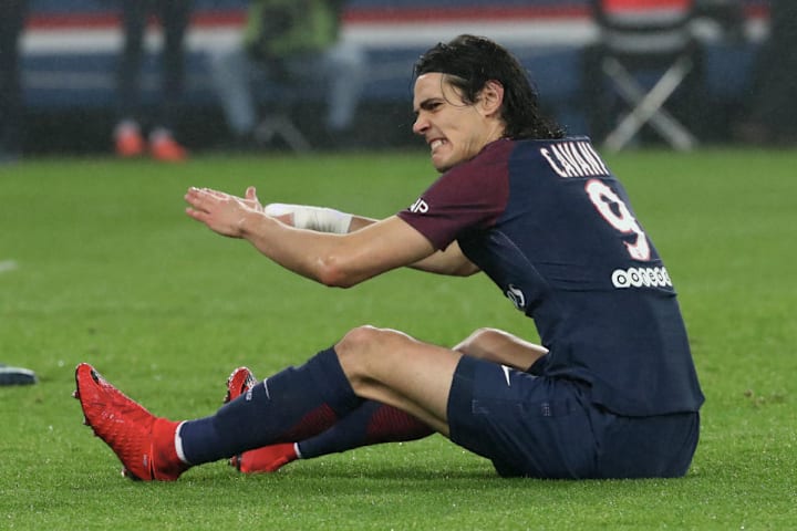 Edinson Cavani