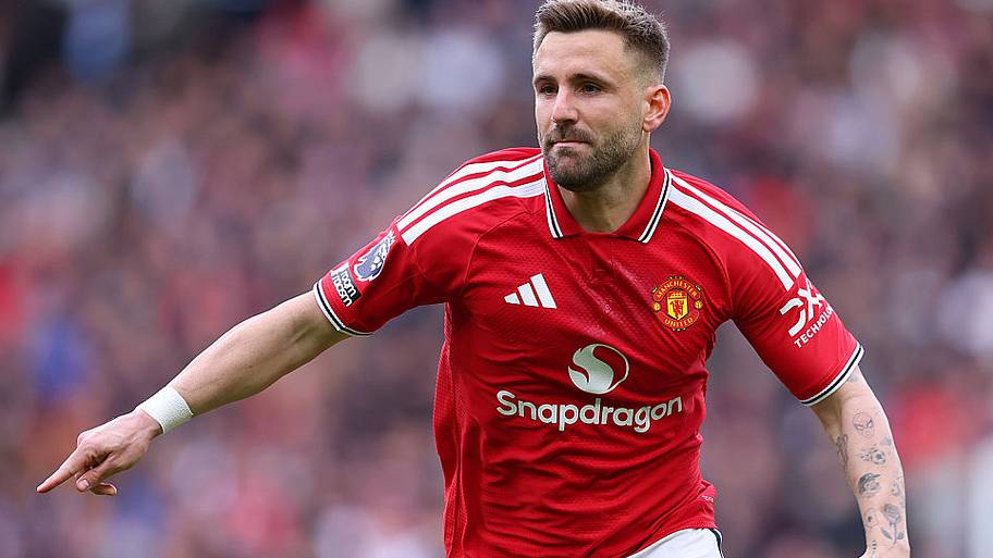 Luke Shaw